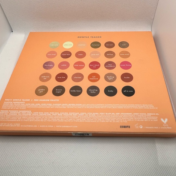 KARA Duo - Gentle Teaser - Picture 5 of 5